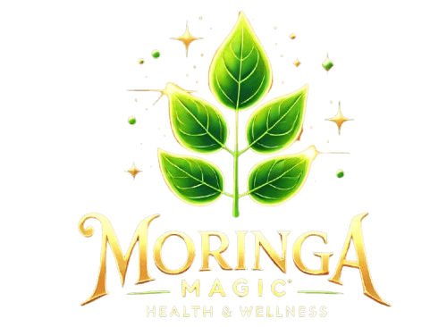 Moringa Magic Logo Small