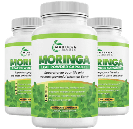 Moringa Magic