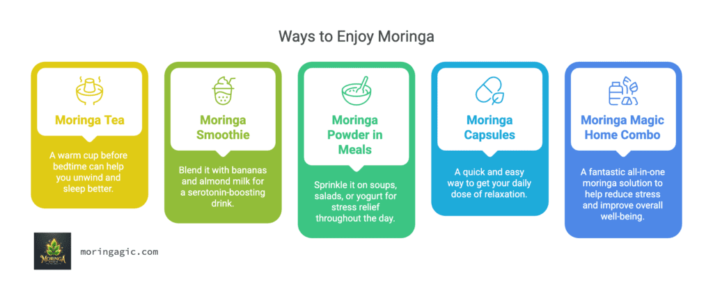 Moringa Powder Benefits for Females - Simple Ways to Enjoy Moringa