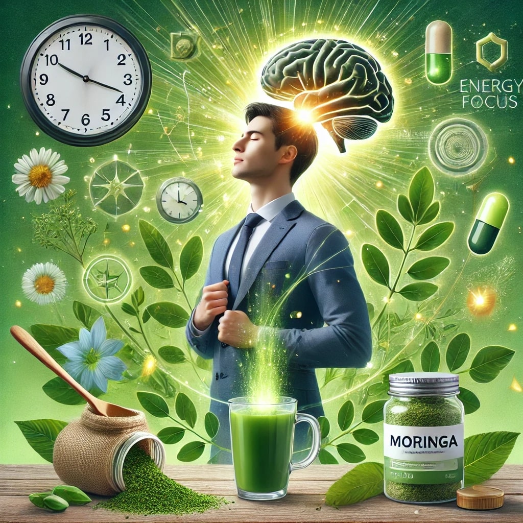 Anti-Inflammatory Brain Support
