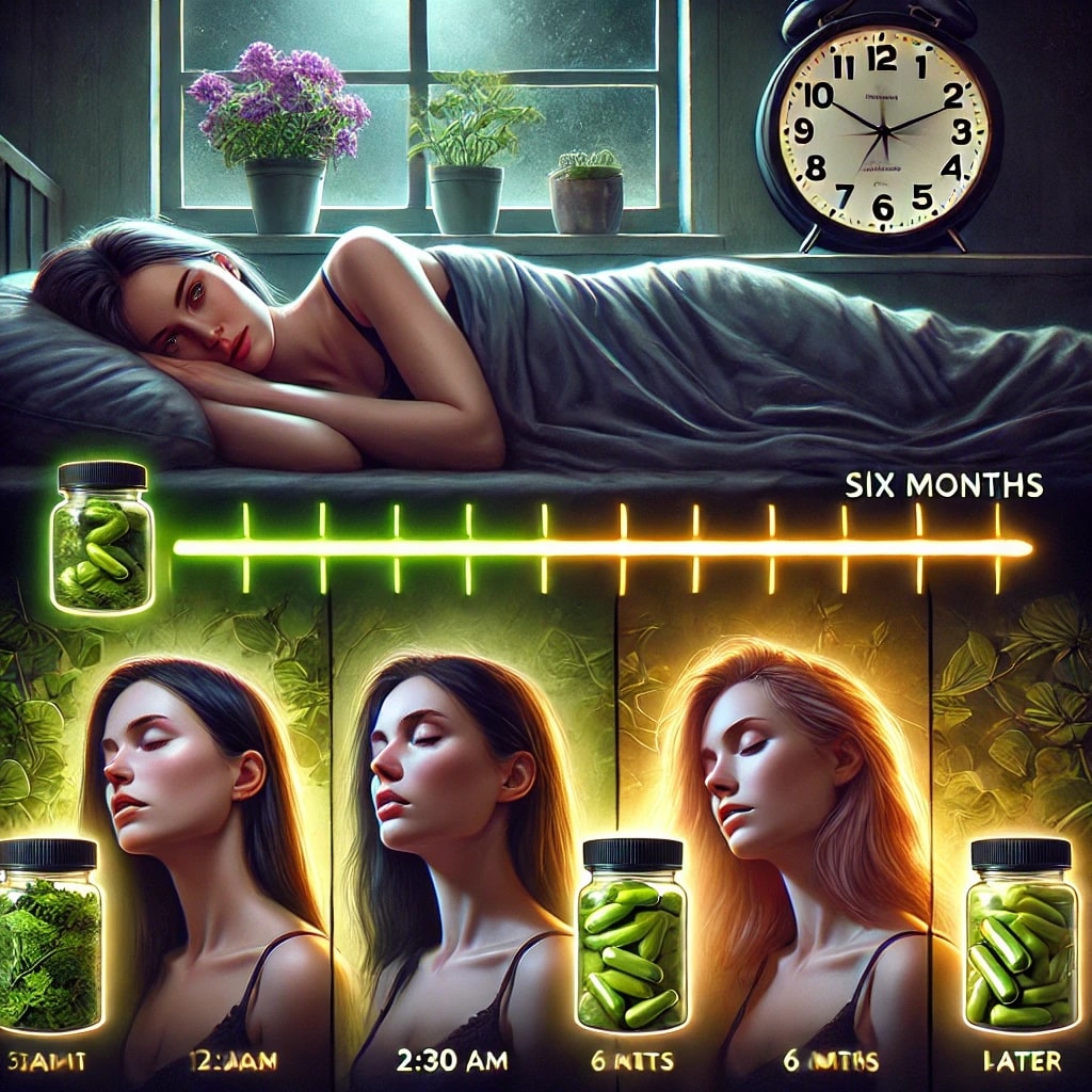 My Personal Journey with Moringa for Sleep