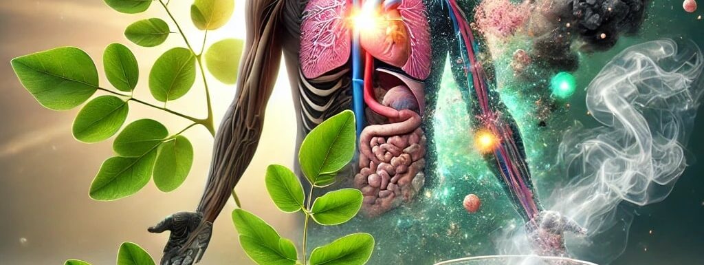 Discover the Moringa Plant Benefits: How It Helps After Years of Smoking