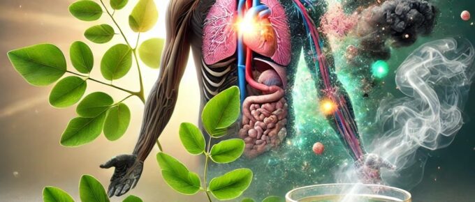 Discover the Moringa Plant Benefits: How It Helps After Years of Smoking