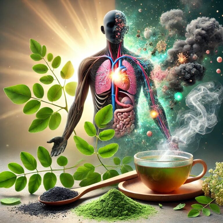 Discover the Moringa Plant Benefits: How It Helps After Years of Smoking