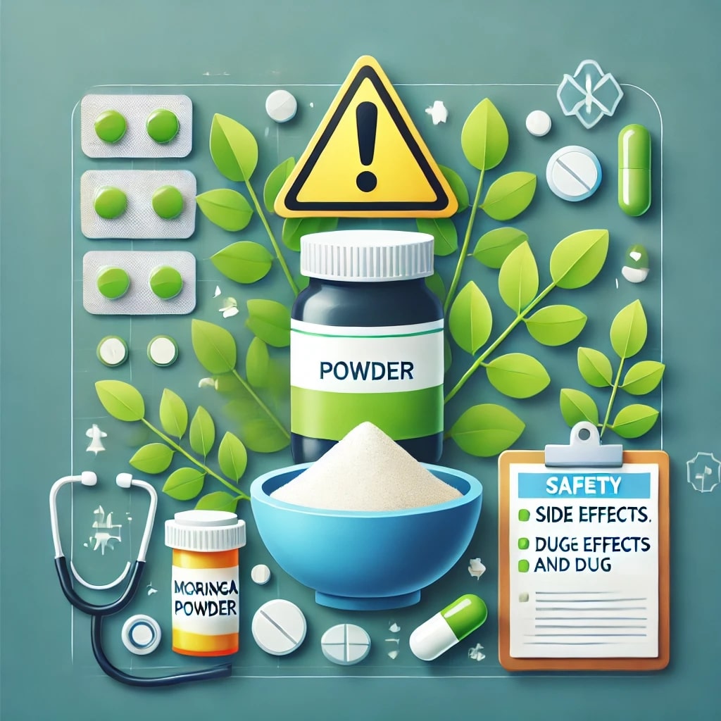 Safety, Side Effects, and Drug Interactions