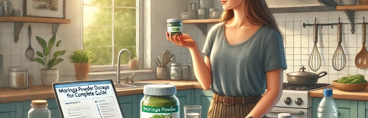 Moringa Powder Dosage for Diabetes: Your Complete Guide to Safe Usage and Blood Sugar Control