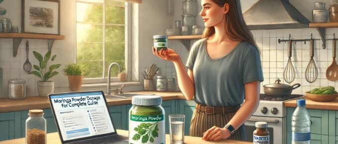 Moringa Powder Dosage for Diabetes: Your Complete Guide to Safe Usage and Blood Sugar Control