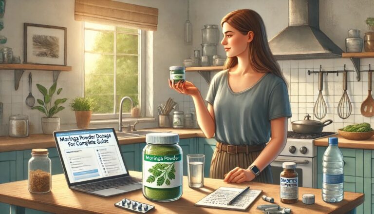Moringa Powder Dosage for Diabetes: Your Complete Guide to Safe Usage and Blood Sugar Control