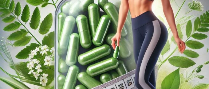 Moringa Oleifera Benefits: Why These Capsules Are the Latest Weight Loss Trend