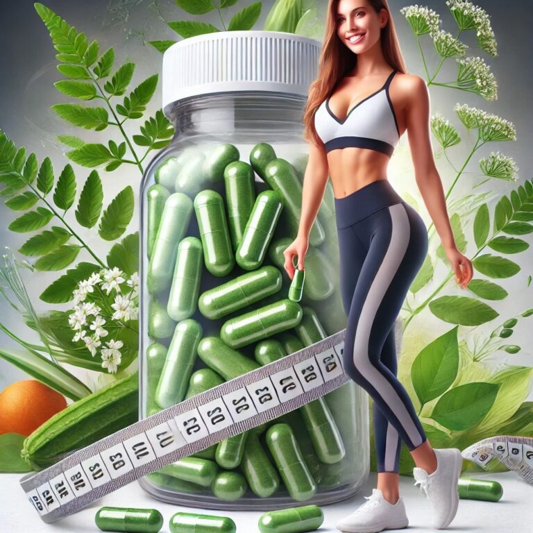 Moringa Oleifera Benefits: Why These Capsules Are the Latest Weight Loss Trend